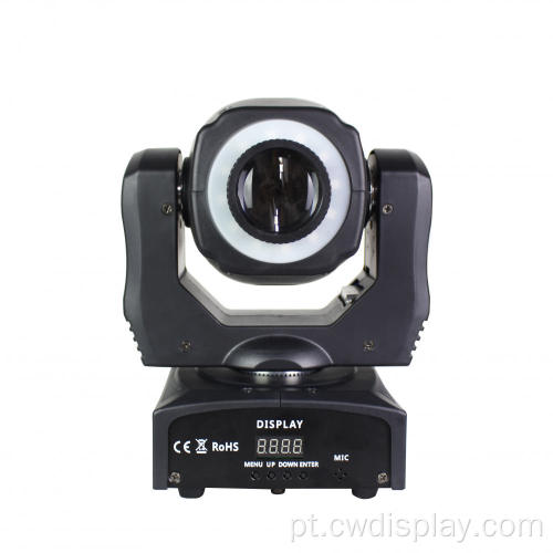 60W Mini LED Spot Moving Head Light